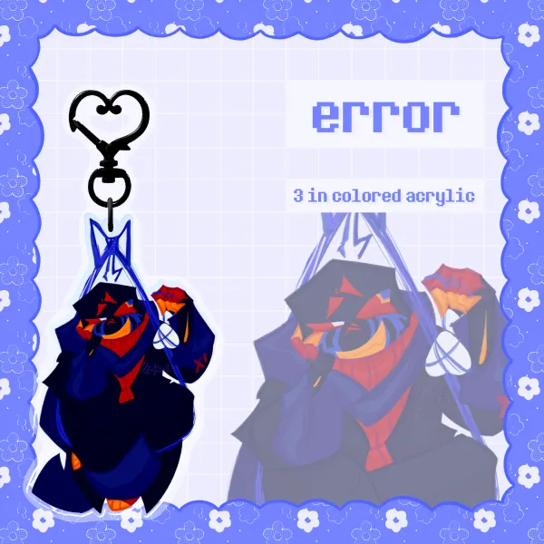 error sans keychain