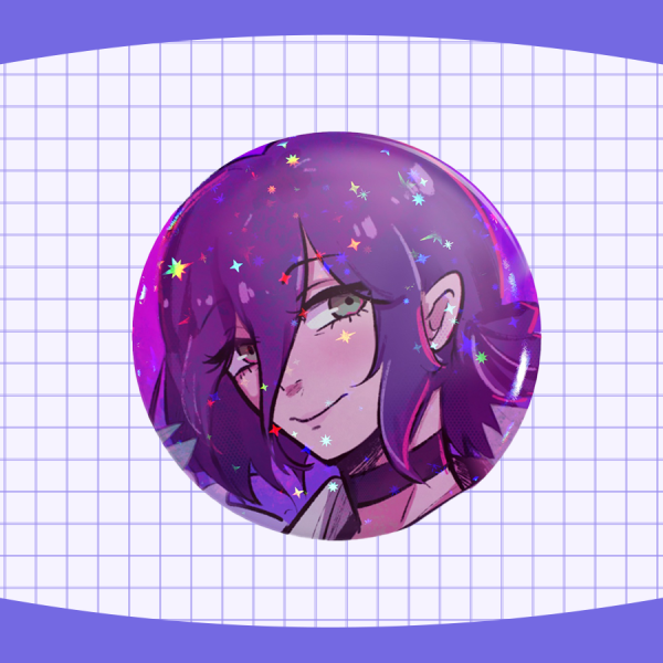 Chainsaw Man: Reze Badge