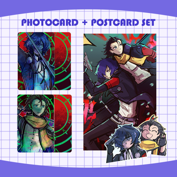 REQUIEM Ryomina Bundle