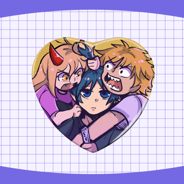 Chainsaw Man: Hayakawa Family Badge