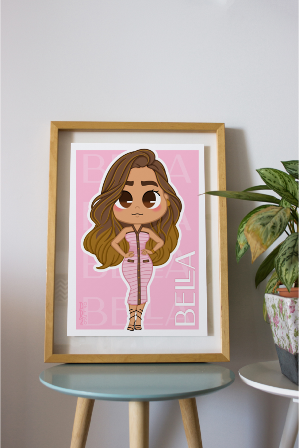 Bella Gallino | Art Print
