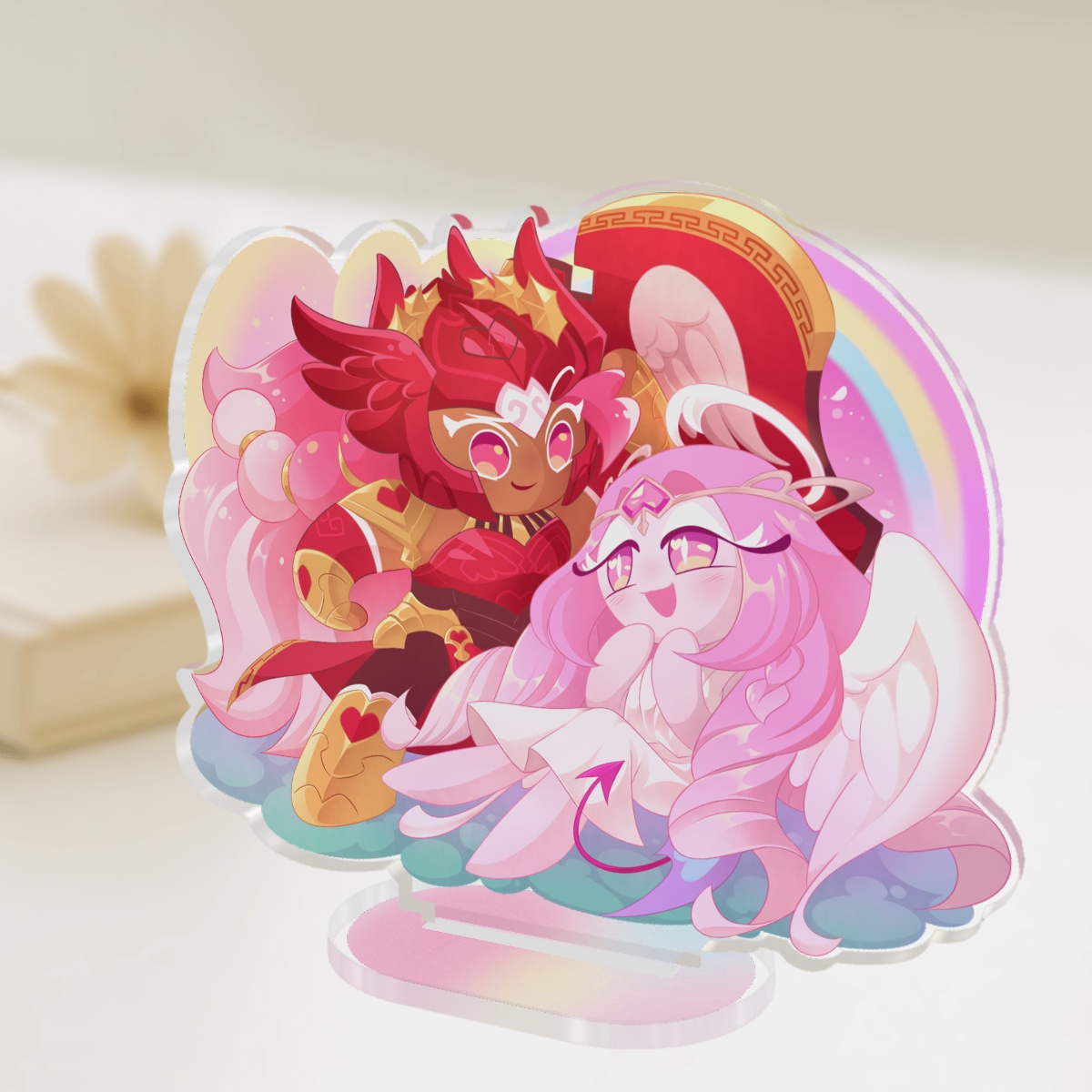 EternalBerry Acrylic Standees