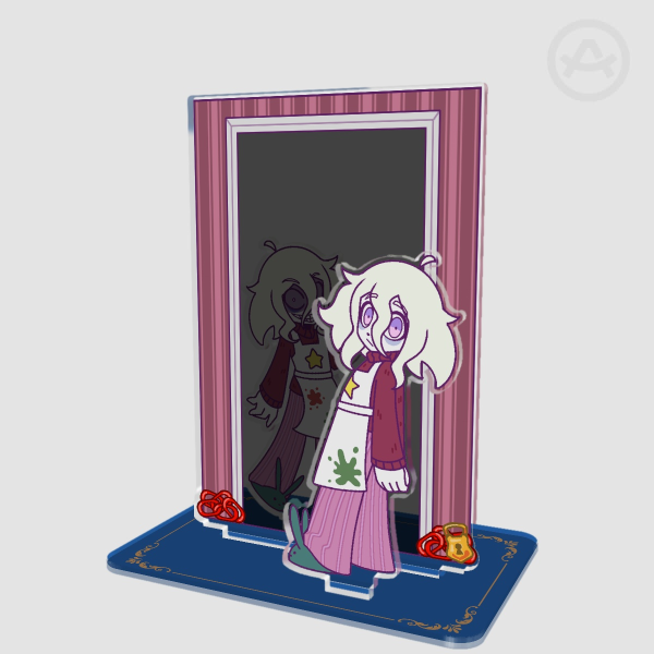 INIMIMB 5TH ANNIVERSARY Standee