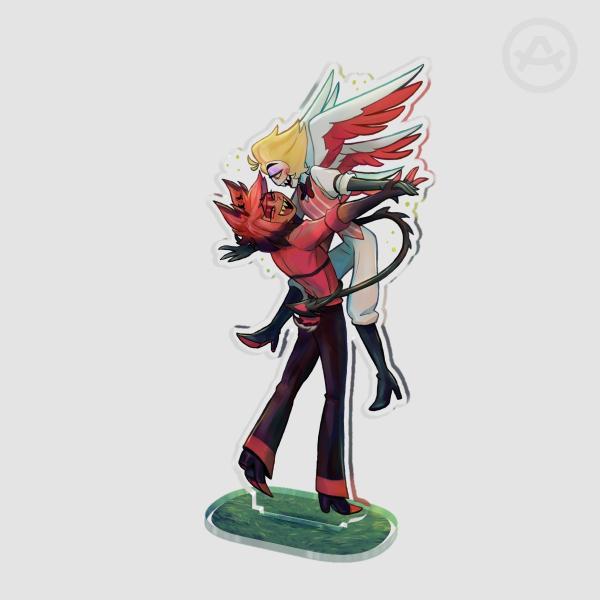 Jazz and smiles ☆Clear Acrylic Standees