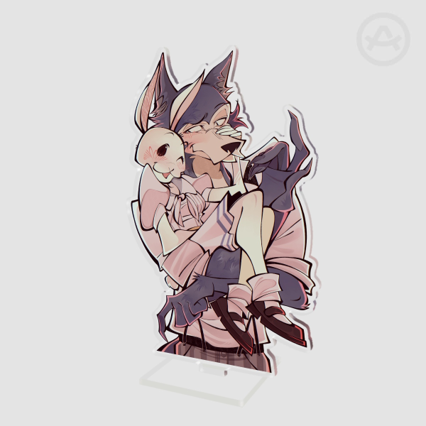 BEASTARS Acrylic Stand