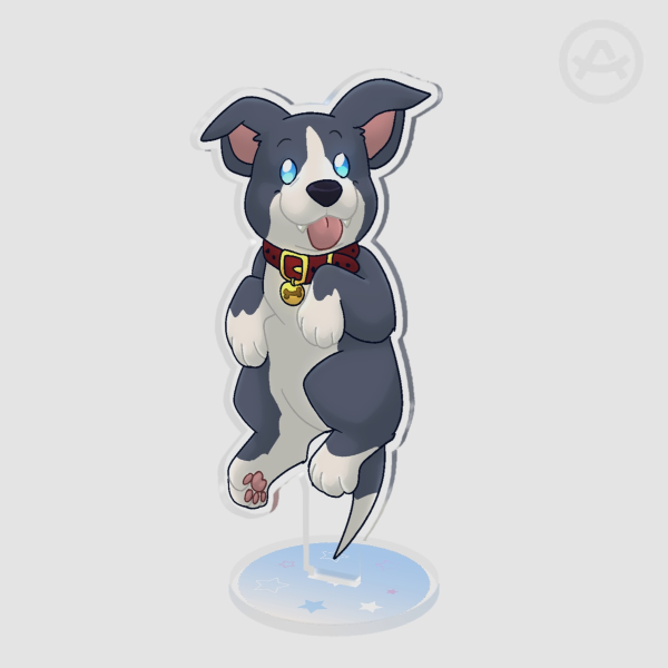 Critter Stands | Pitbull Puppy