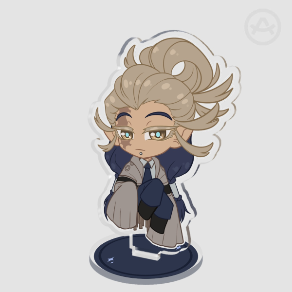 Tamsy Acrylic Standee