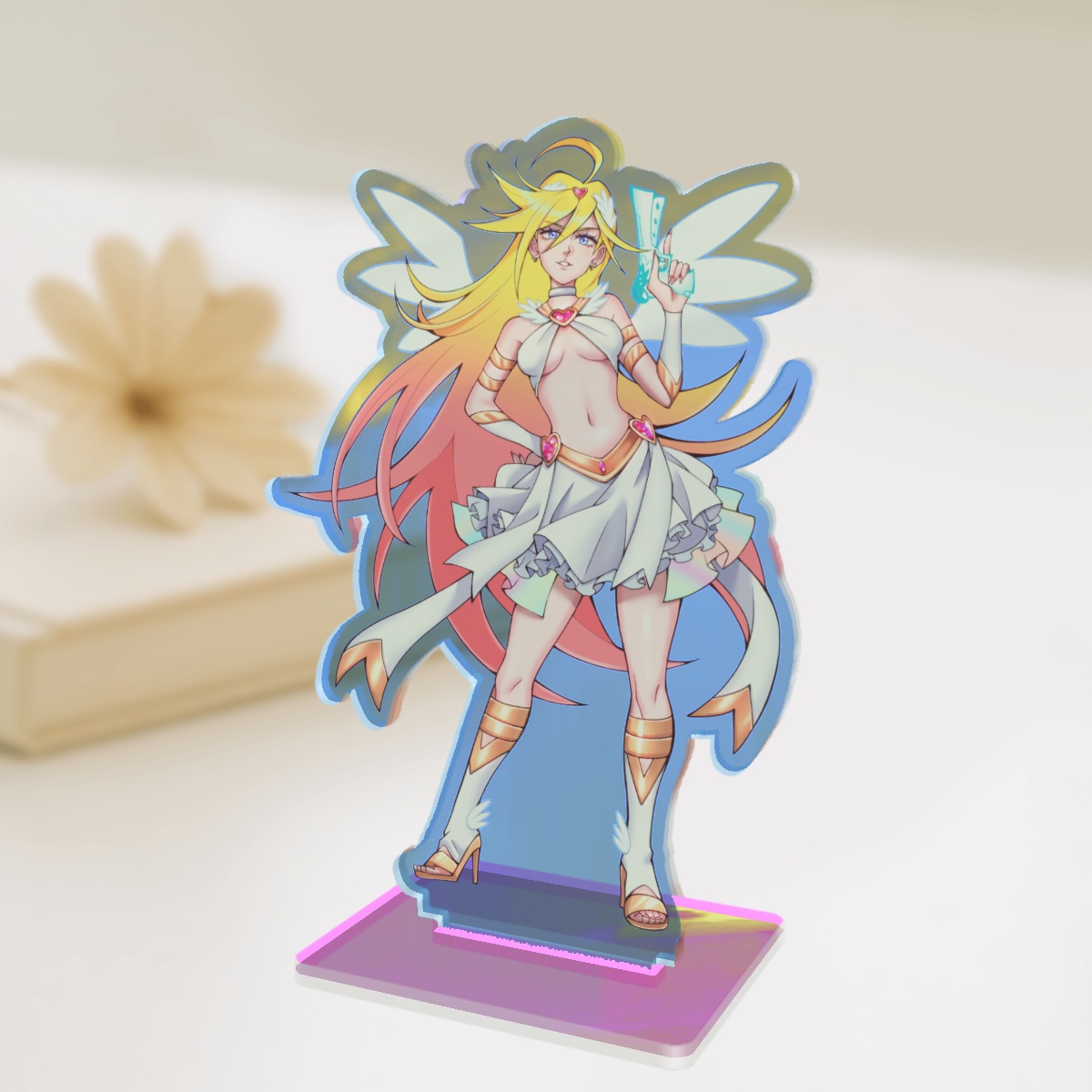 Panty Rainbow Standee