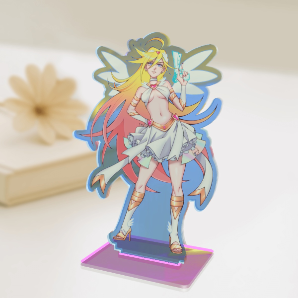 Panty Rainbow Standee