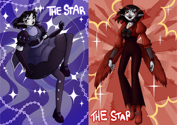 The Star A4 Set