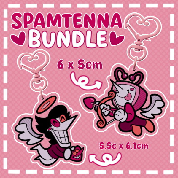 CUPID SPAMTENNA BUNDLE!