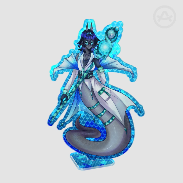 Nectar - "Year of the Snake" Standee