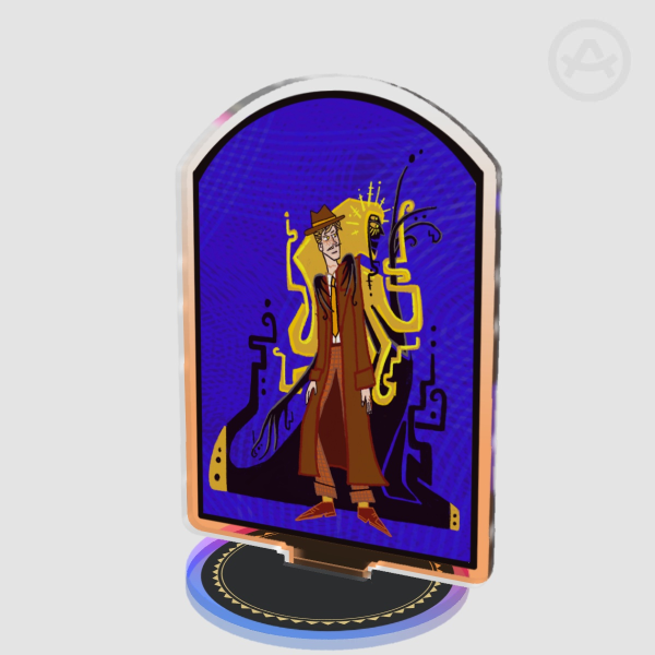 Dies Ire Standees