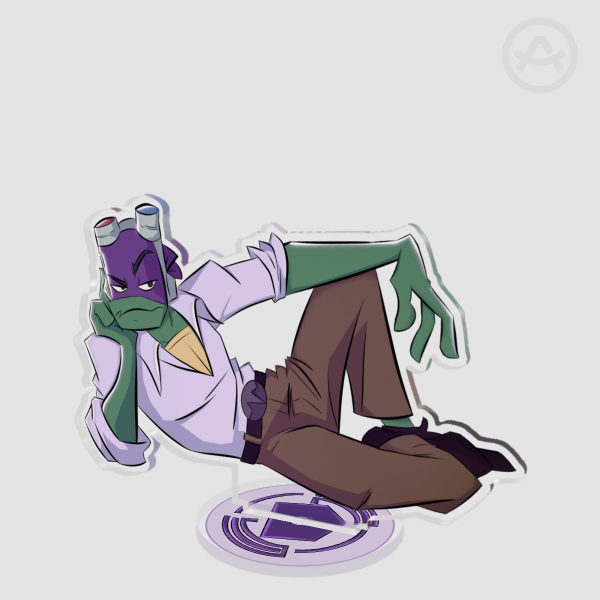 Bootyyyshaker9000 Standee