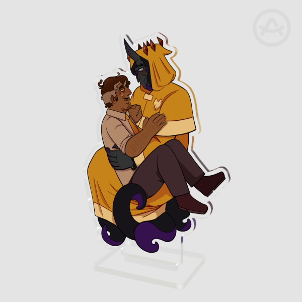 Jarthur Acrylic Standee