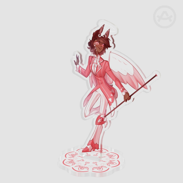 Angel Alastor Standee