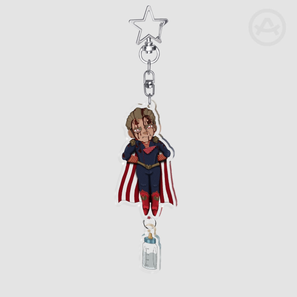 Homelander connection