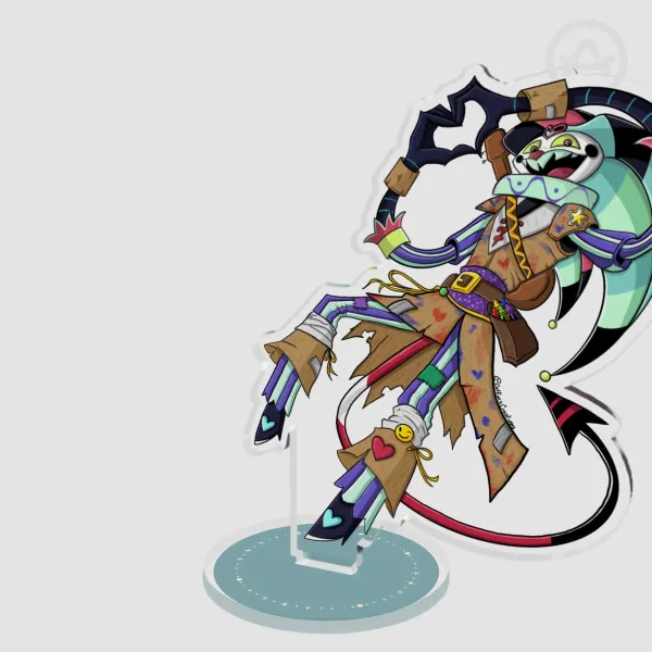 Bard Fizzeroli Standee