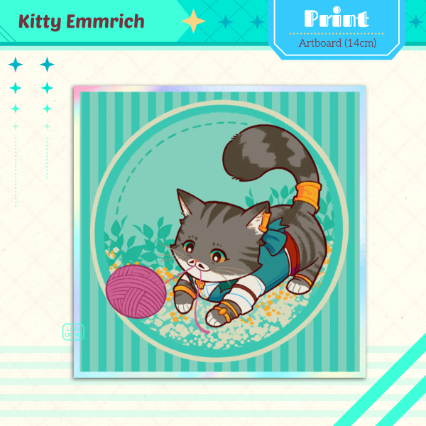 Kitty Emmrich - Yarn (artboard)