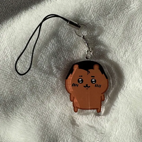 Jiikawa phone charm