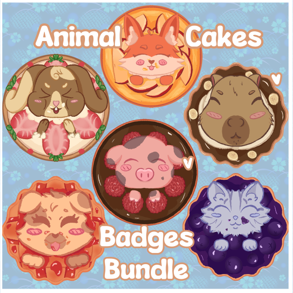 Animal Cake ||Special Bundle