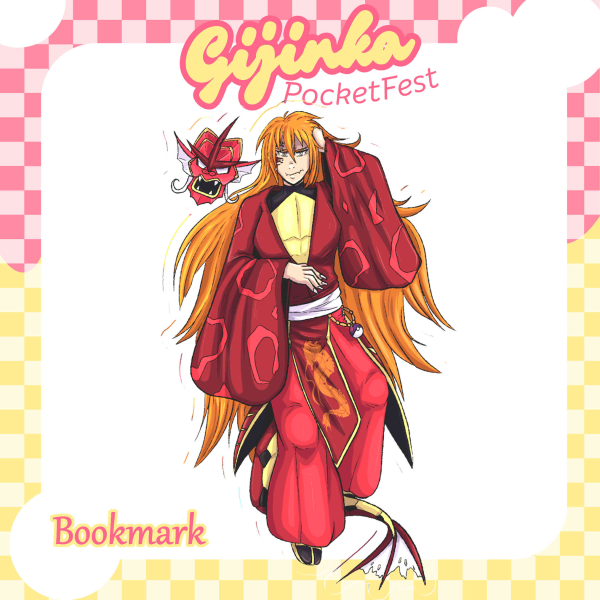 Shiny Gyarados Bookmarks