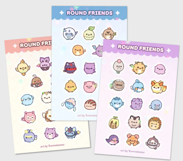 All the Round Friends