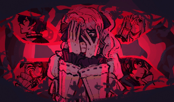 Bake No Hana A5 Print