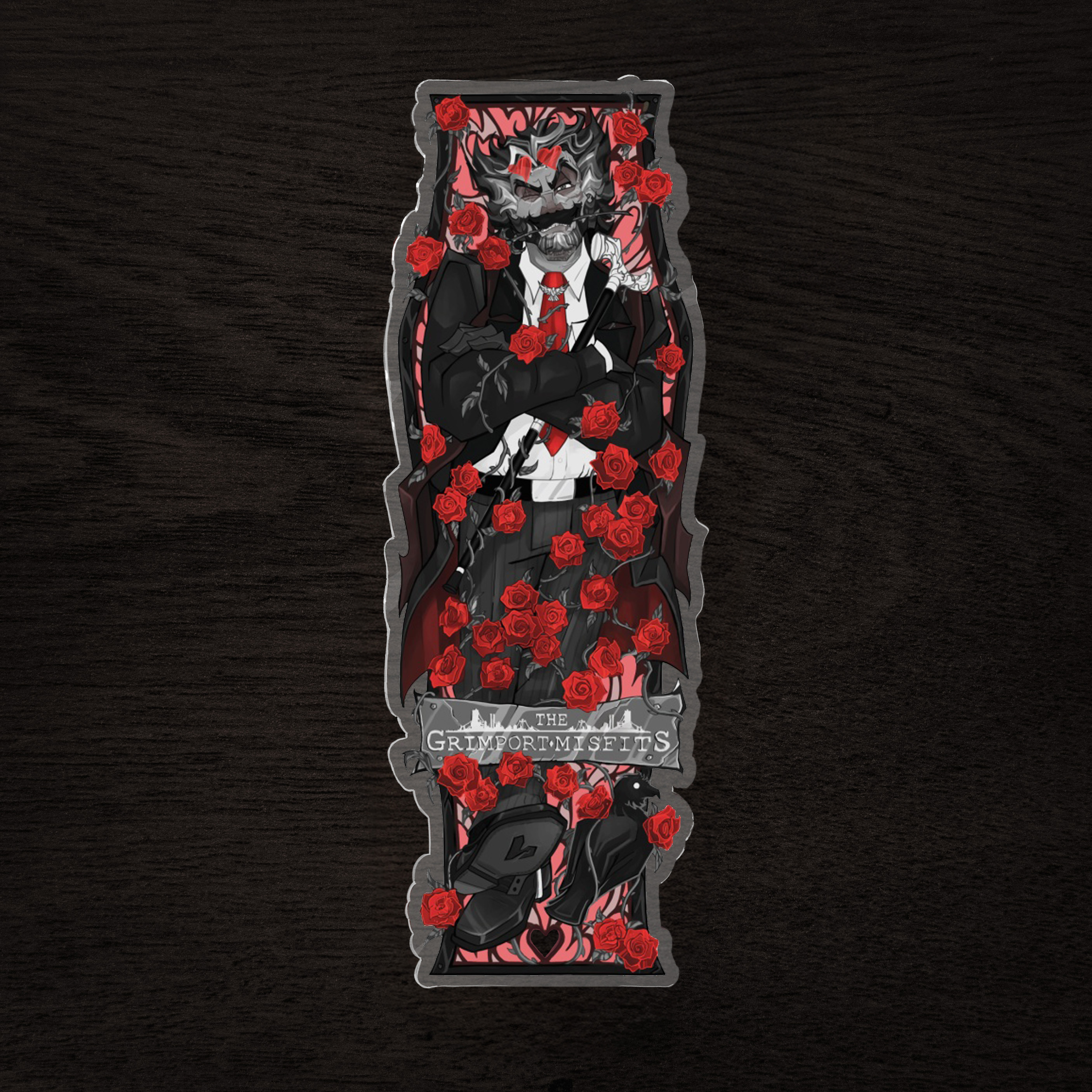 Grimport Bookmarks ✦ Rick
