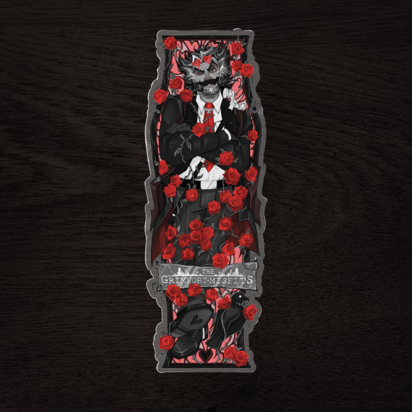 Grimport Bookmarks ✦ Rick