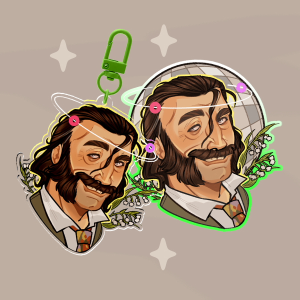 [DE] Harry du Bois Set 
