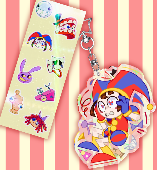 Digital Circus Little Bundle