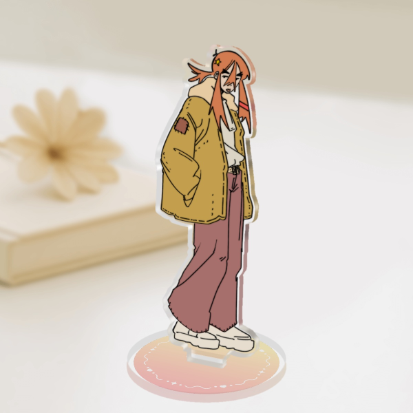 OC Quila (Acrylic Standees) - Payatto Works