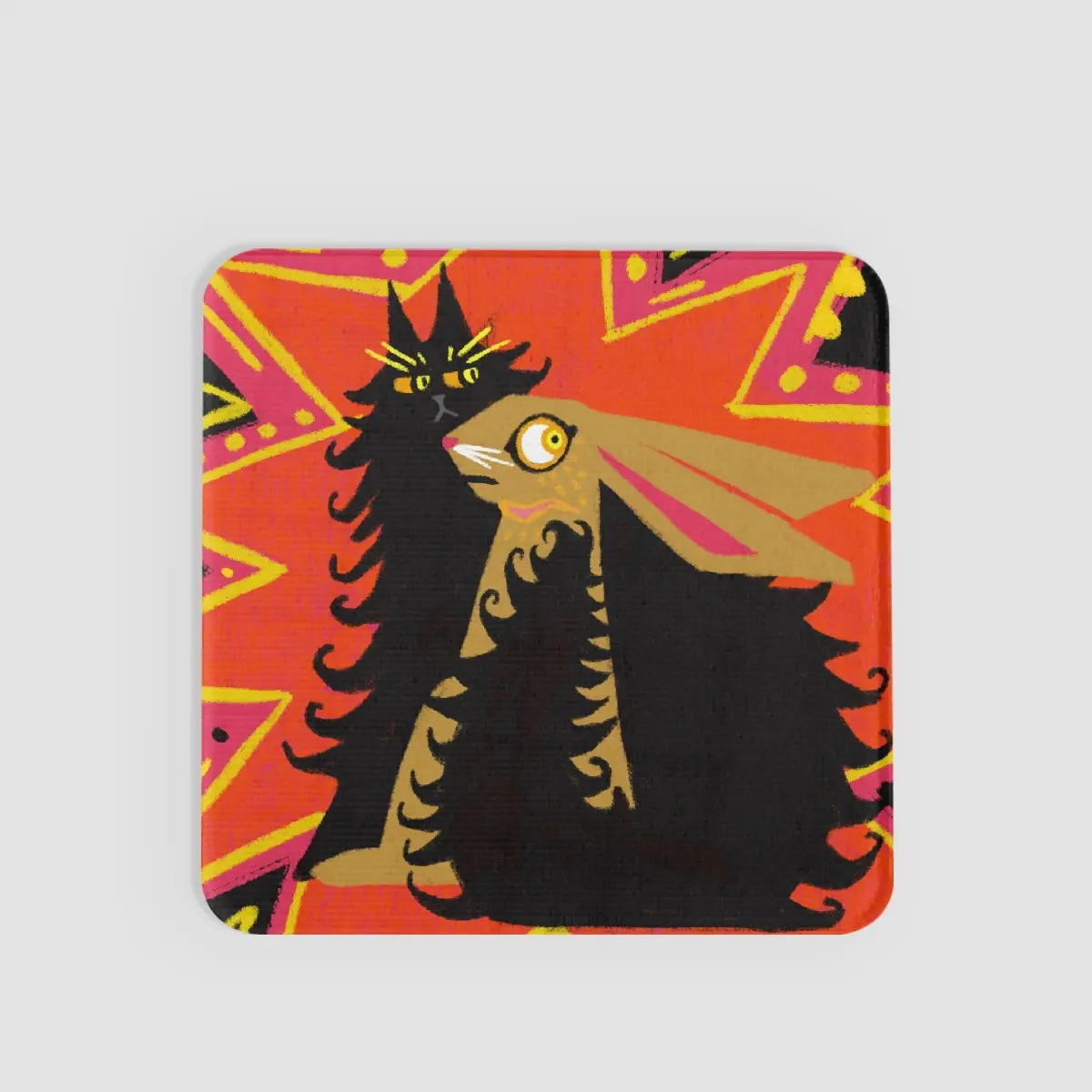 Animalevolent Lenticular Stickers