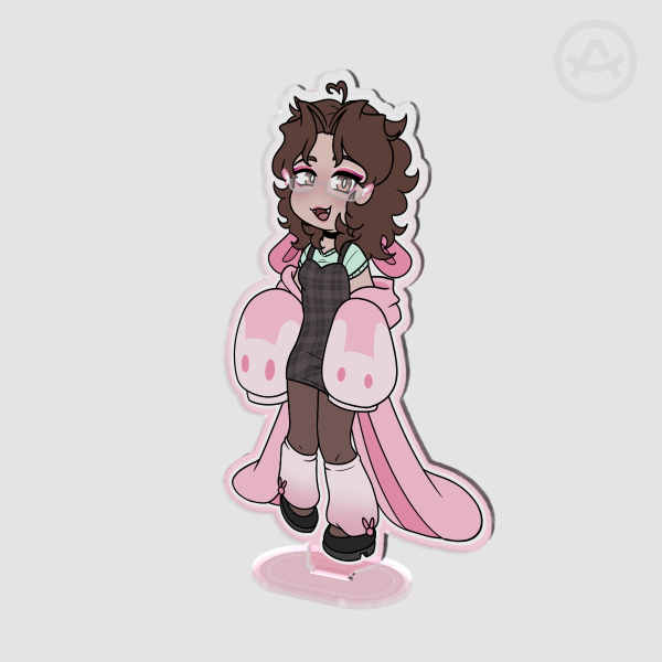 BonnyHoddie || Standee!