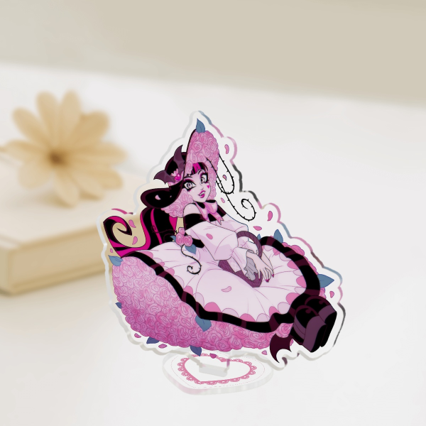 Vampire Bouquet Standee