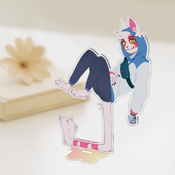 Nyanja || Clear Acrylic Standees