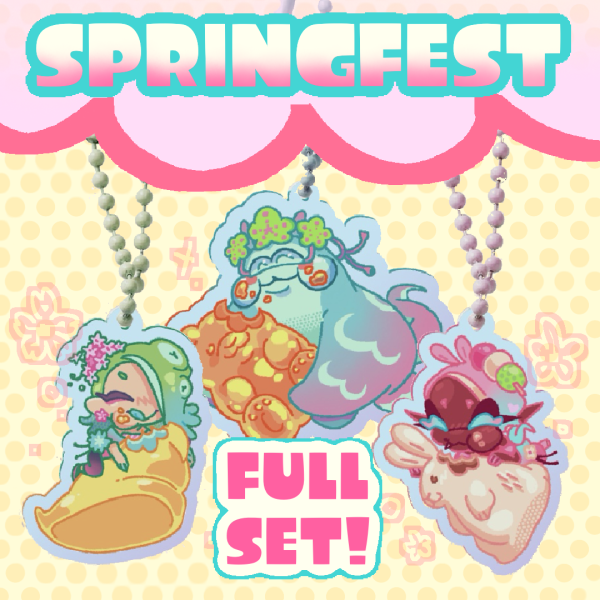 Full Springfest Set