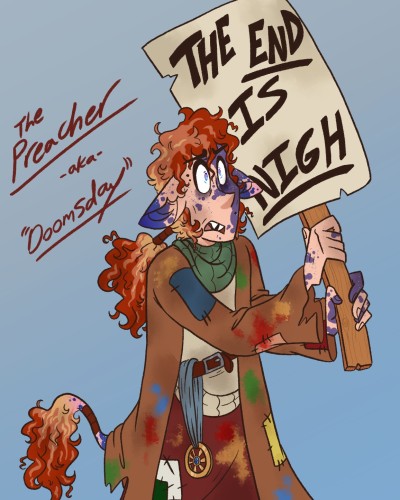 The Preacher