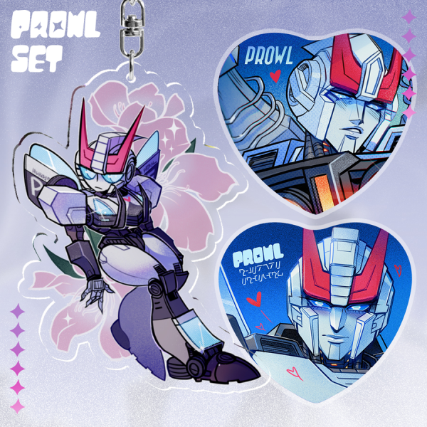 Prowl Set