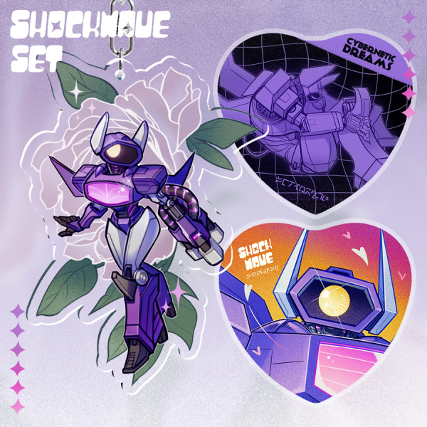 Shockwave Set