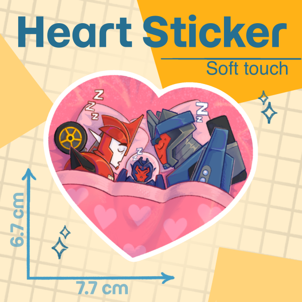 Family Die Cut Sticker