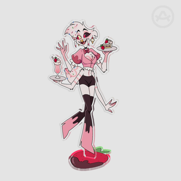 Angel Dust - Sprinkles And Booze Standee