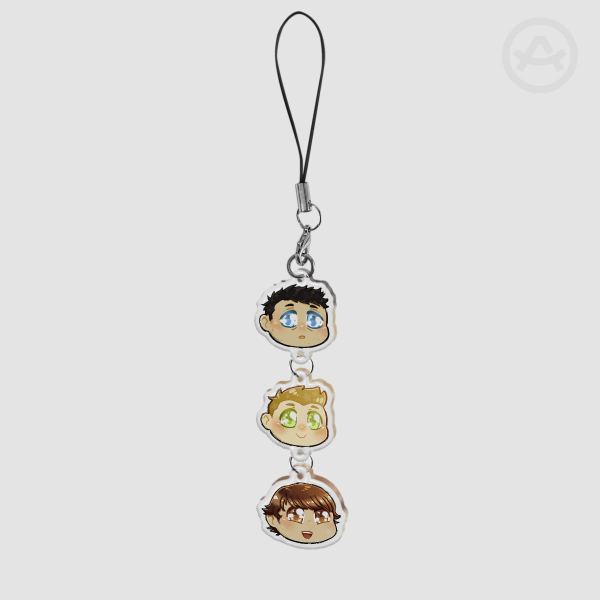 Team Free Will Phonecharm
