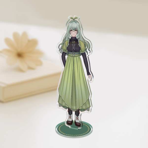 Chloe Senzai Acrylic Standee