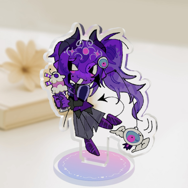 Wemmbu Standee | UNSTABLE UNIVERSE