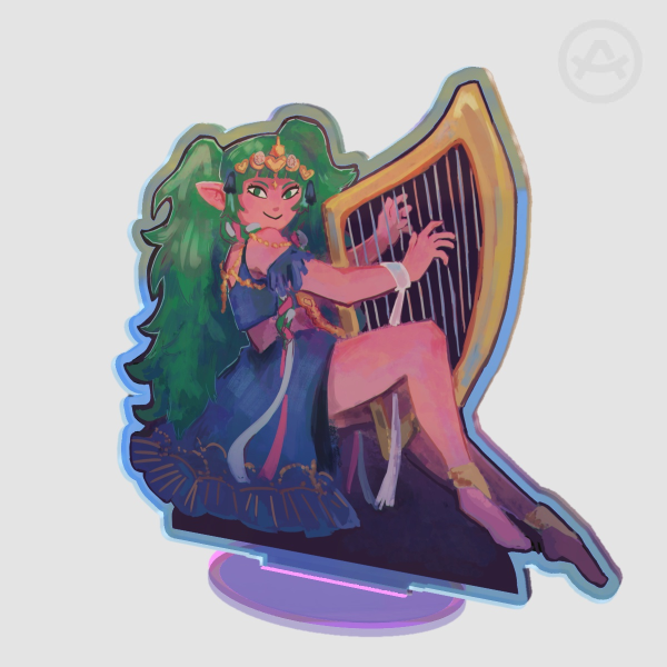 Sothis Rainbow Acrylic Standee