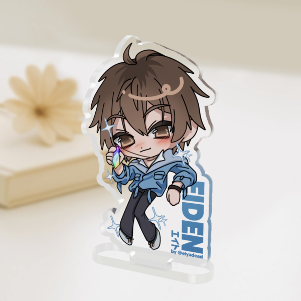 Eiden mini Standee