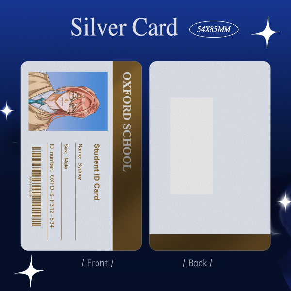 DoL | Sydney Student ID Card