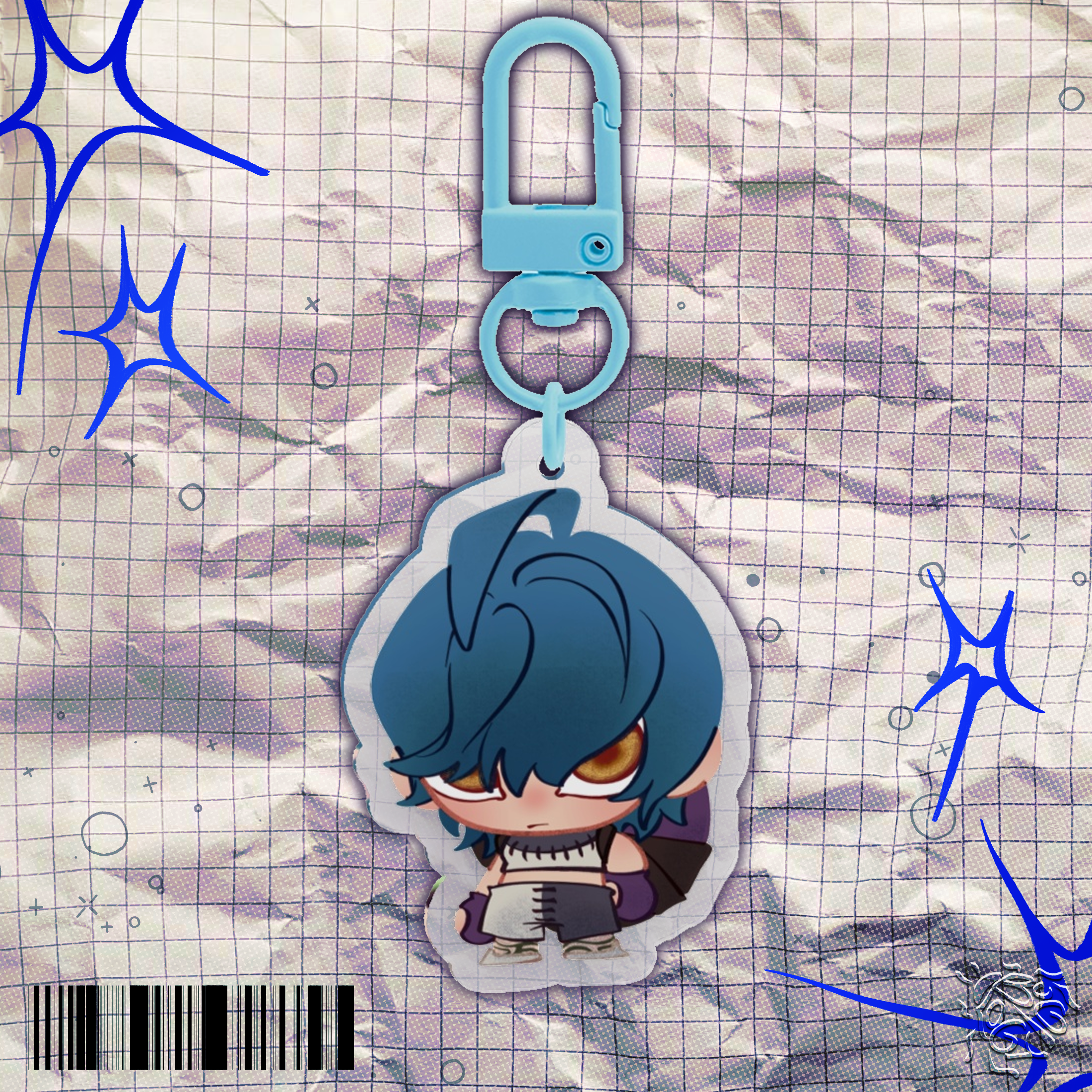 【 Raiders Mini 】Cthoni Andor Keychain/Charm